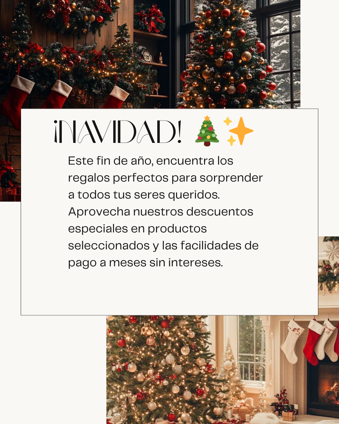 Post de Instagram Nueva Temporada Moda Minimalista Marrón (3)