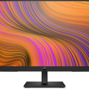 Monitor HP P24h G5 LCD 23.8", 1920x1080 Full HD, 75Hz, HDMI/DisplayPort/VGA, Bocinas Integradas, Negro