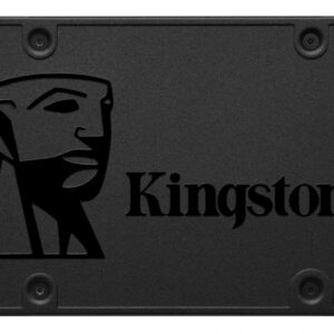 SSD Kingston A400, 480GB, 2.5", 450MB/s Escritura, 500 MB/s Lectura, SATA III
