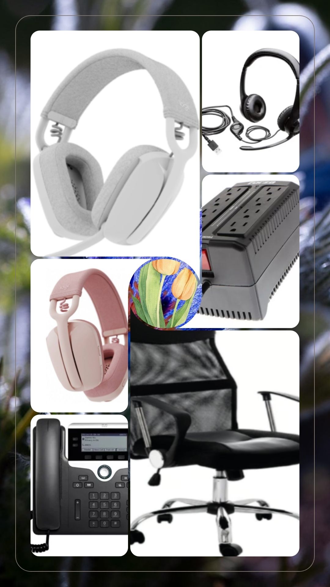 Story Instagram Portfólio Link Decoração Verde Branco Moderno Minimalista