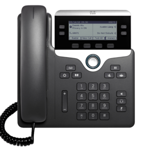 Teléfono Cisco Cp-7841-k9