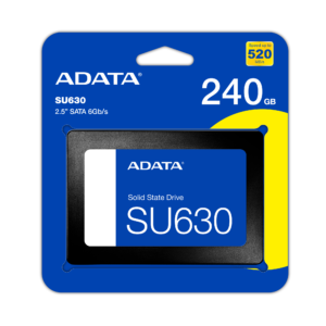 SSD Adata Ultimate SU630, 240GB, SATA, 2.5", 7mm